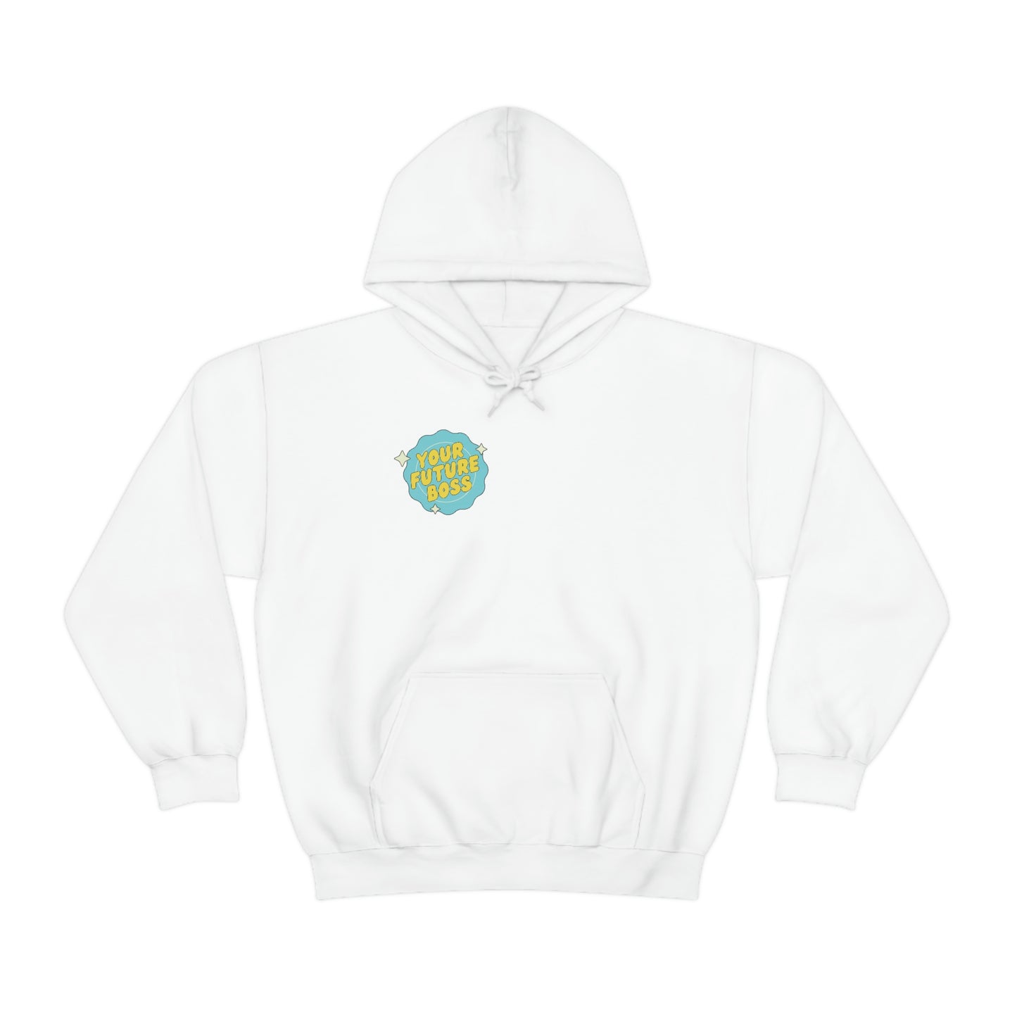 Off The Clock Hoodie (Unisex) - Funky Edition