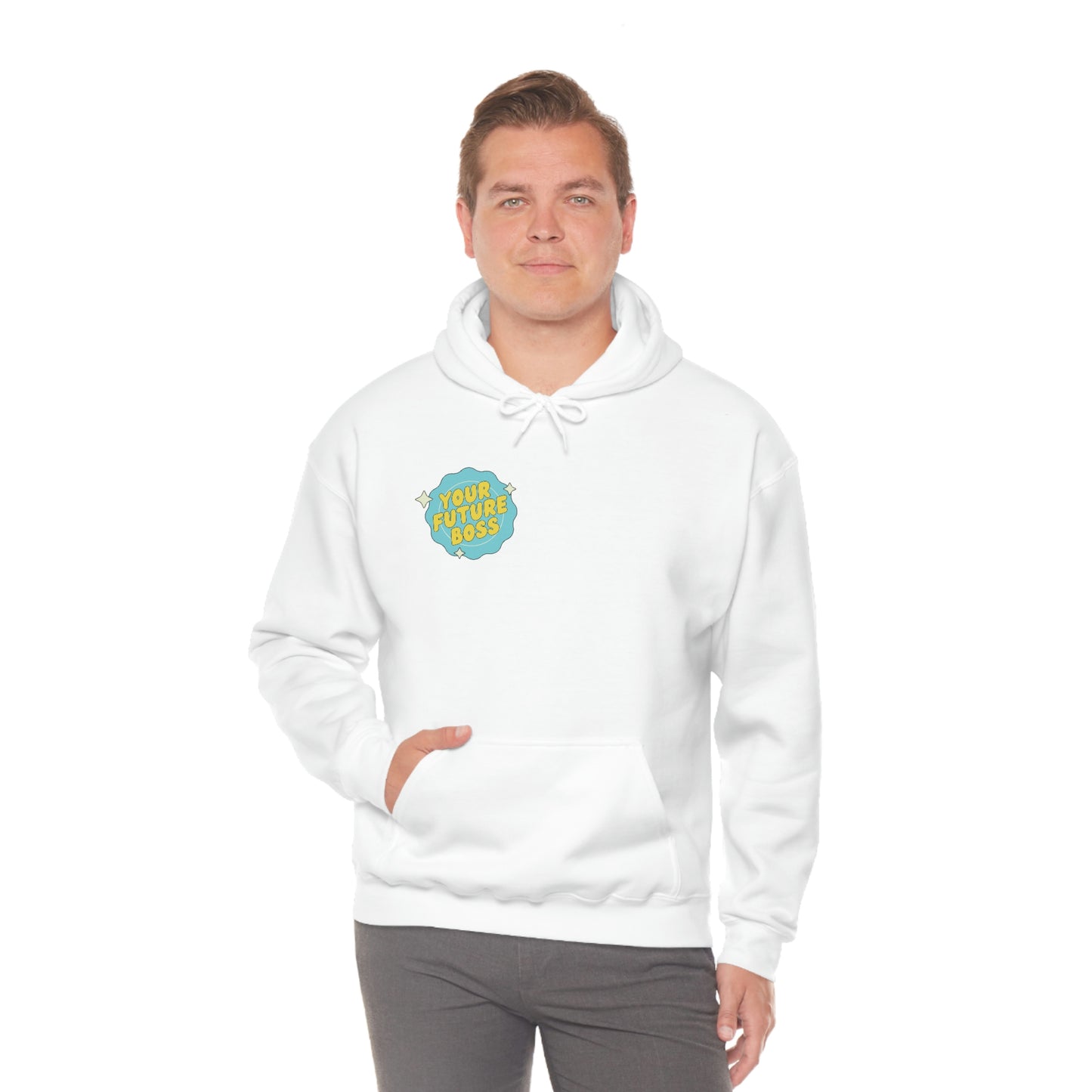Off The Clock Hoodie (Unisex) - Funky Edition